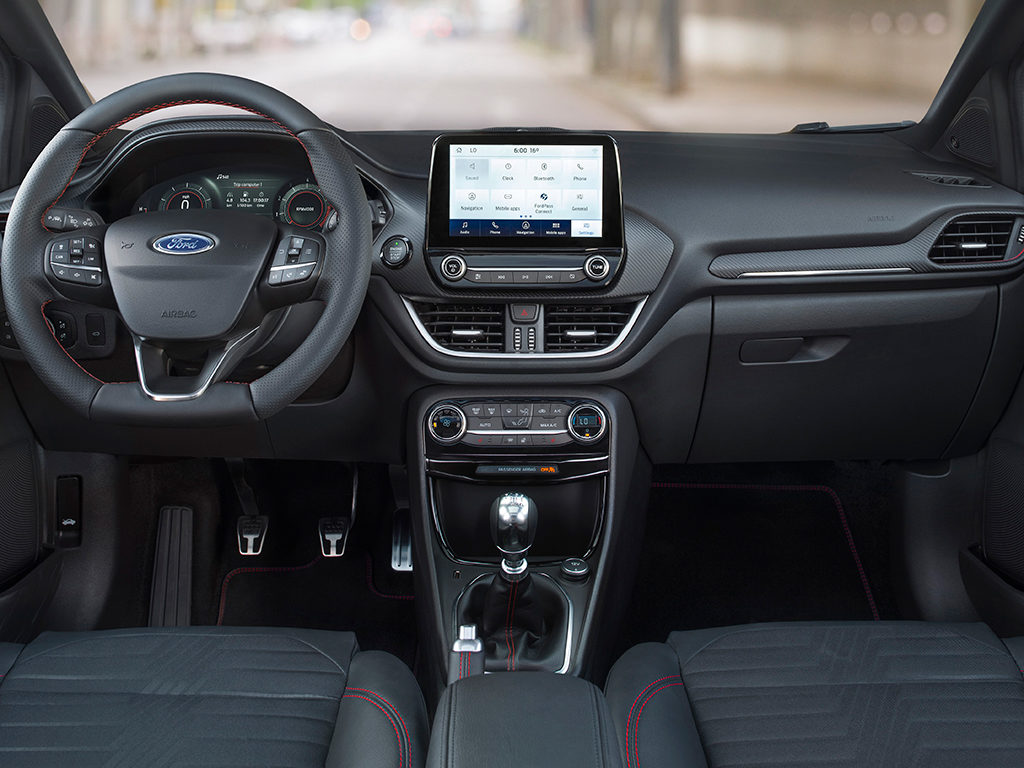 Nuevo Ford Puma ya en el mercado español