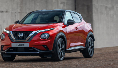 Nuevo Nissan JUKE, reinventando el segmento