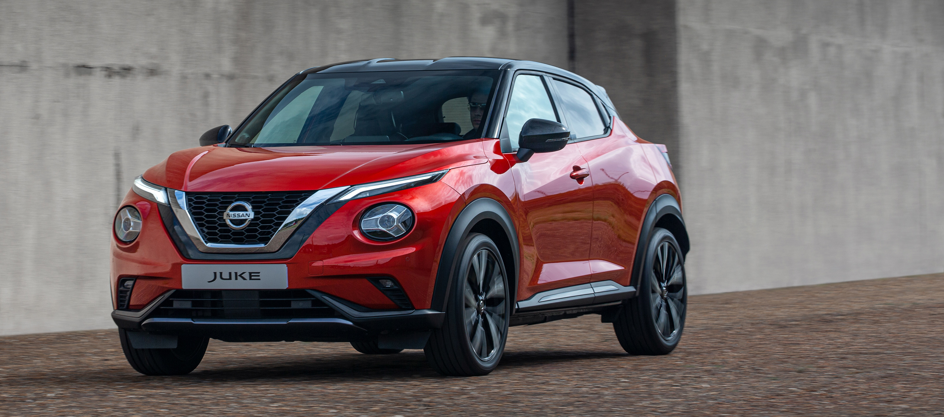 Nuevo Nissan JUKE, reinventando el segmento