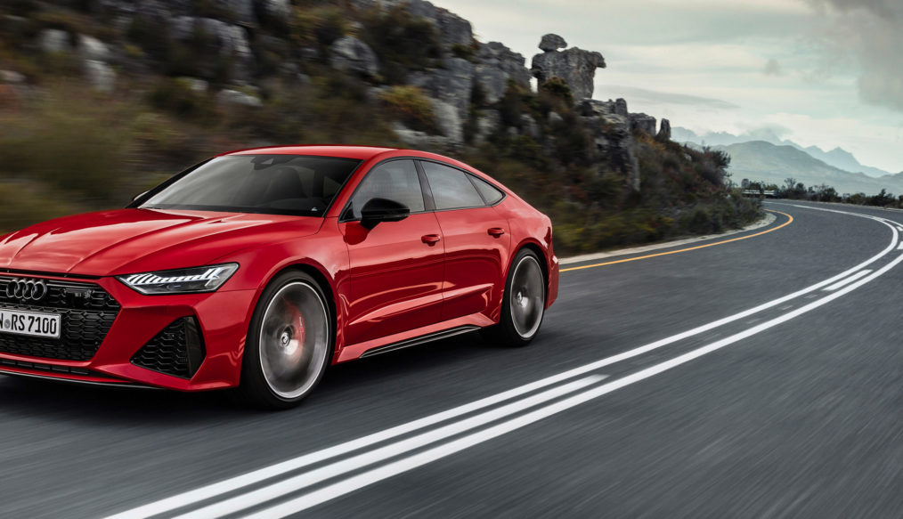 Audi RS7 Sportback en el mercado español