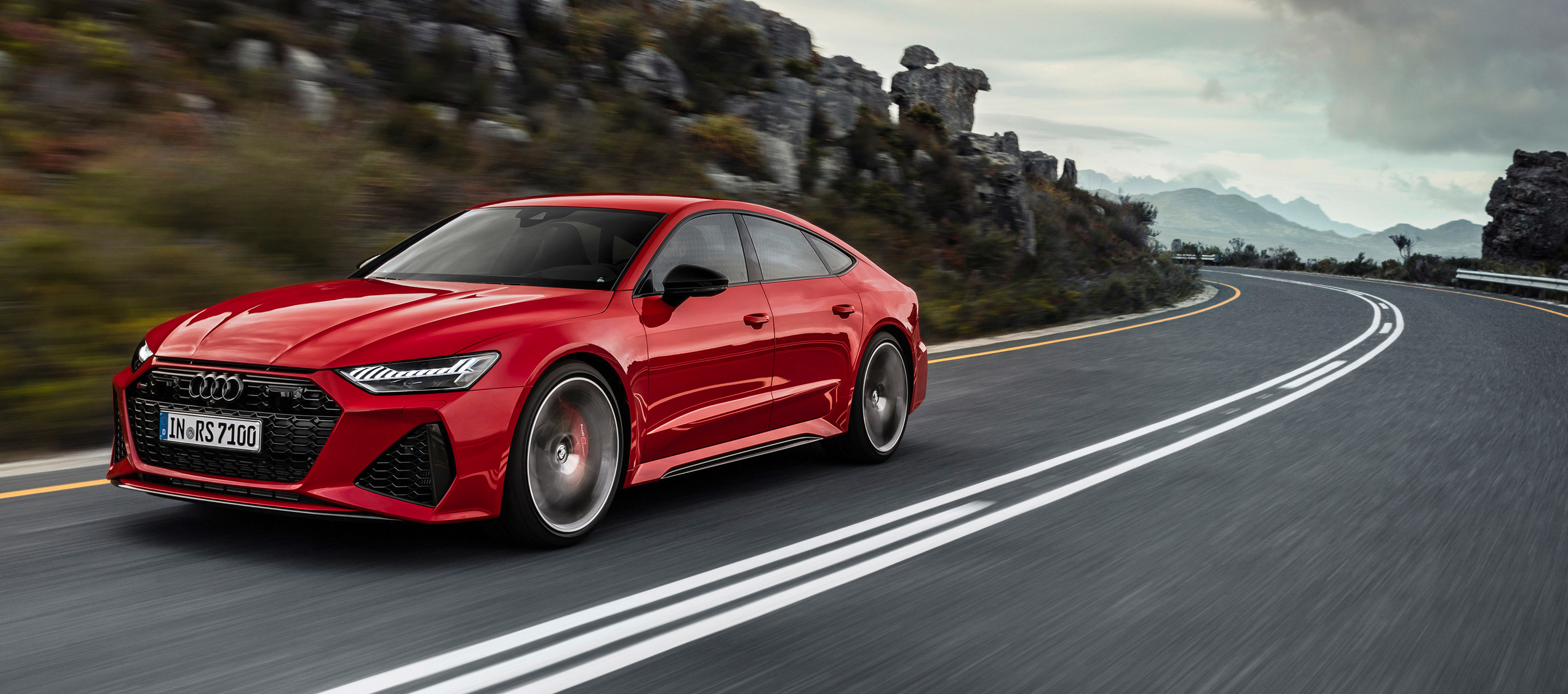 Nuevo AUDI RS7 Sportback