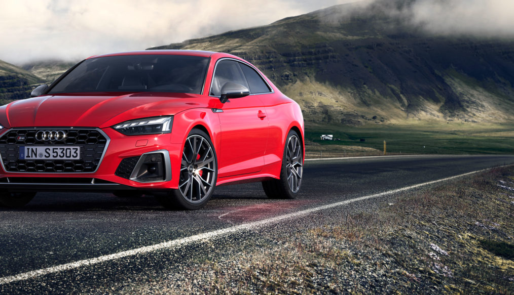 AUDI A5 espectacular lo mires por donde lo mires