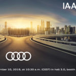 AUDI en el IAA de frankfurt 2019