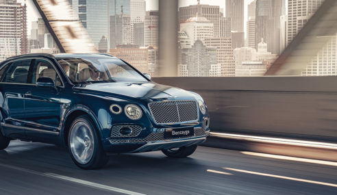 Bentley Bentayga PHEV, SUV de lujo híbrido enchufable