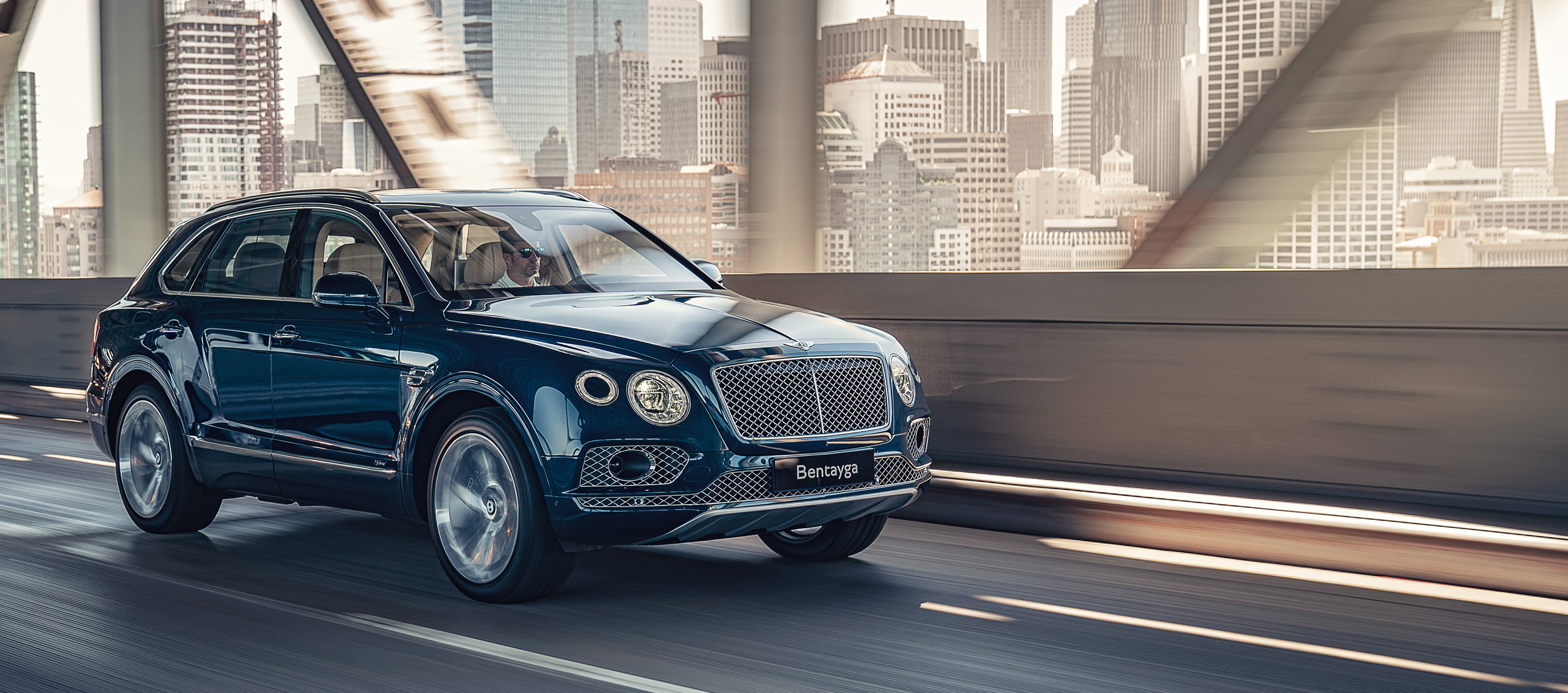 Bentley Bentayga PHEV, SUV de lujo híbrido enchufable