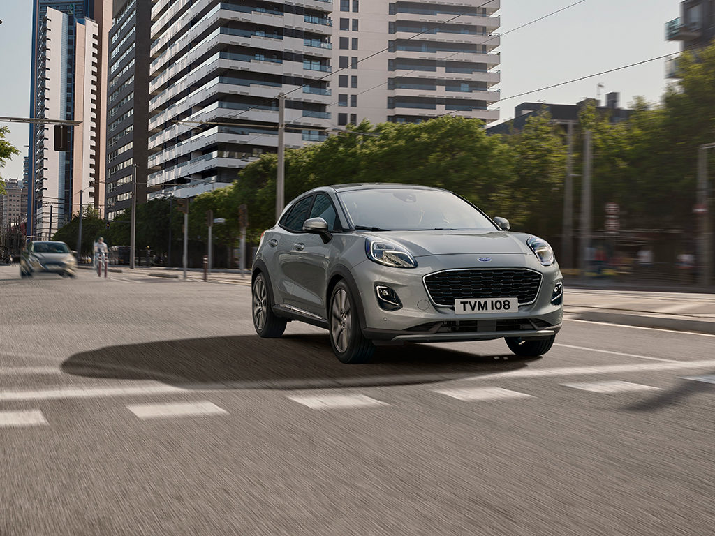 Nuevo Ford Puma ya en el mercado español