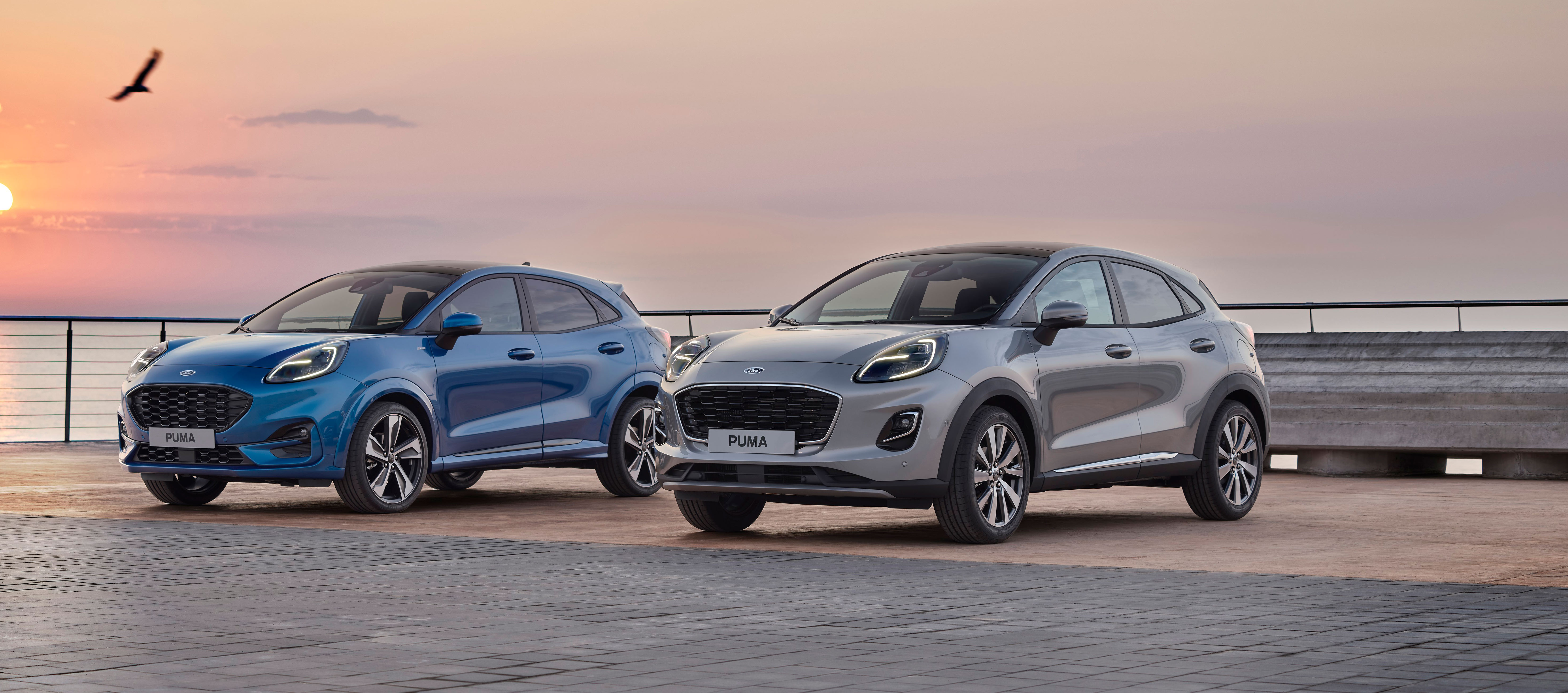 Nuevo Ford Puma ya en el mercado español