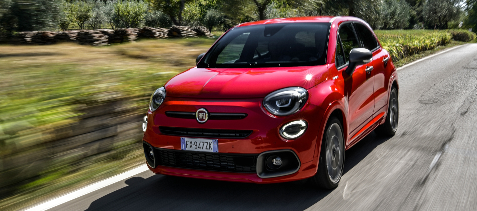 Nuevo Fiat 500X Sport, todocamino muy dinámico