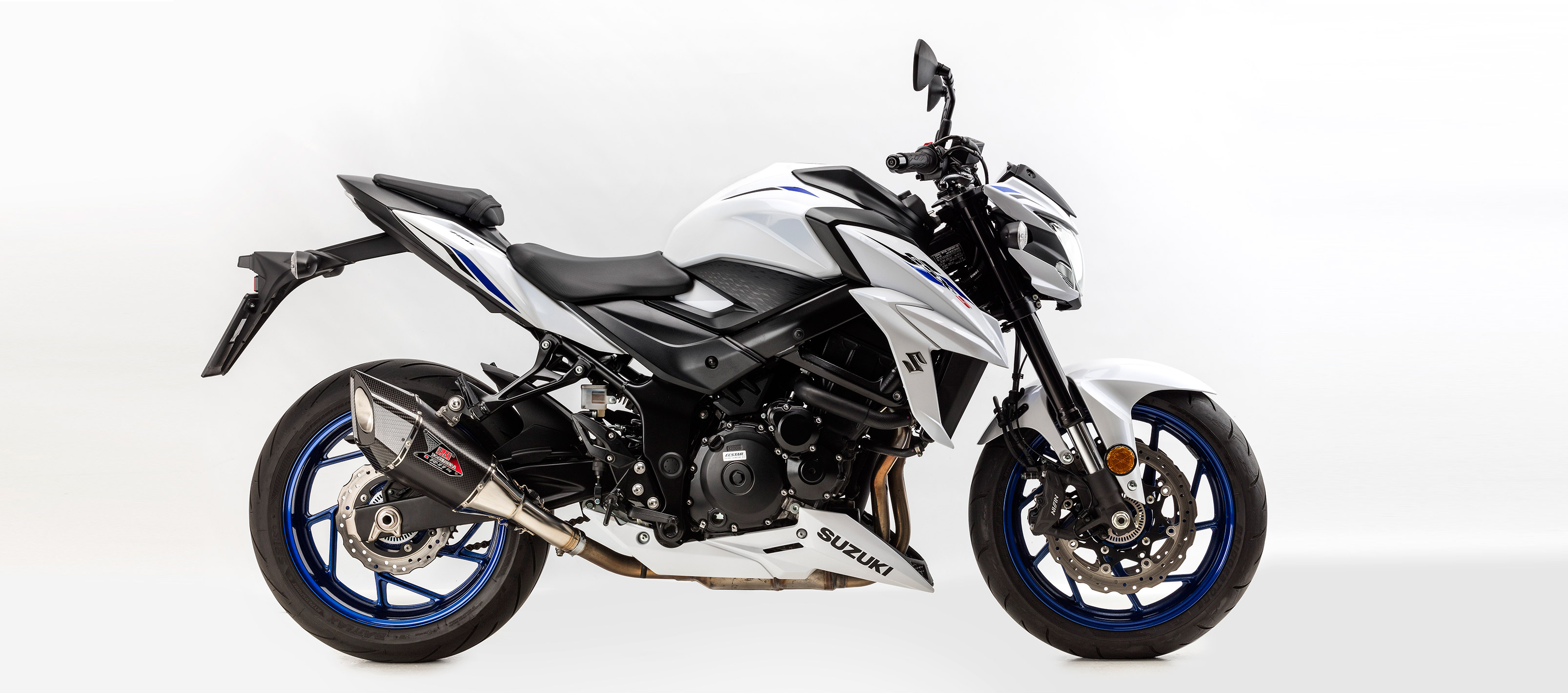 Ya puedes comprar la GSX-S750 A2 Edición Limitada Yoshimura