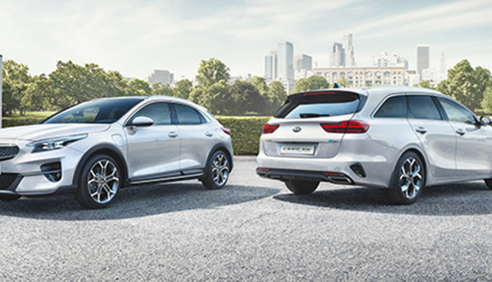 KIA anuncia versiones PHEV para el XCeed y Ceed Tourer