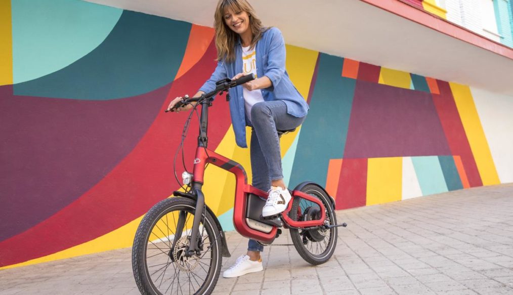 KYMCO e-Bikes introduce novedades en sus modelos