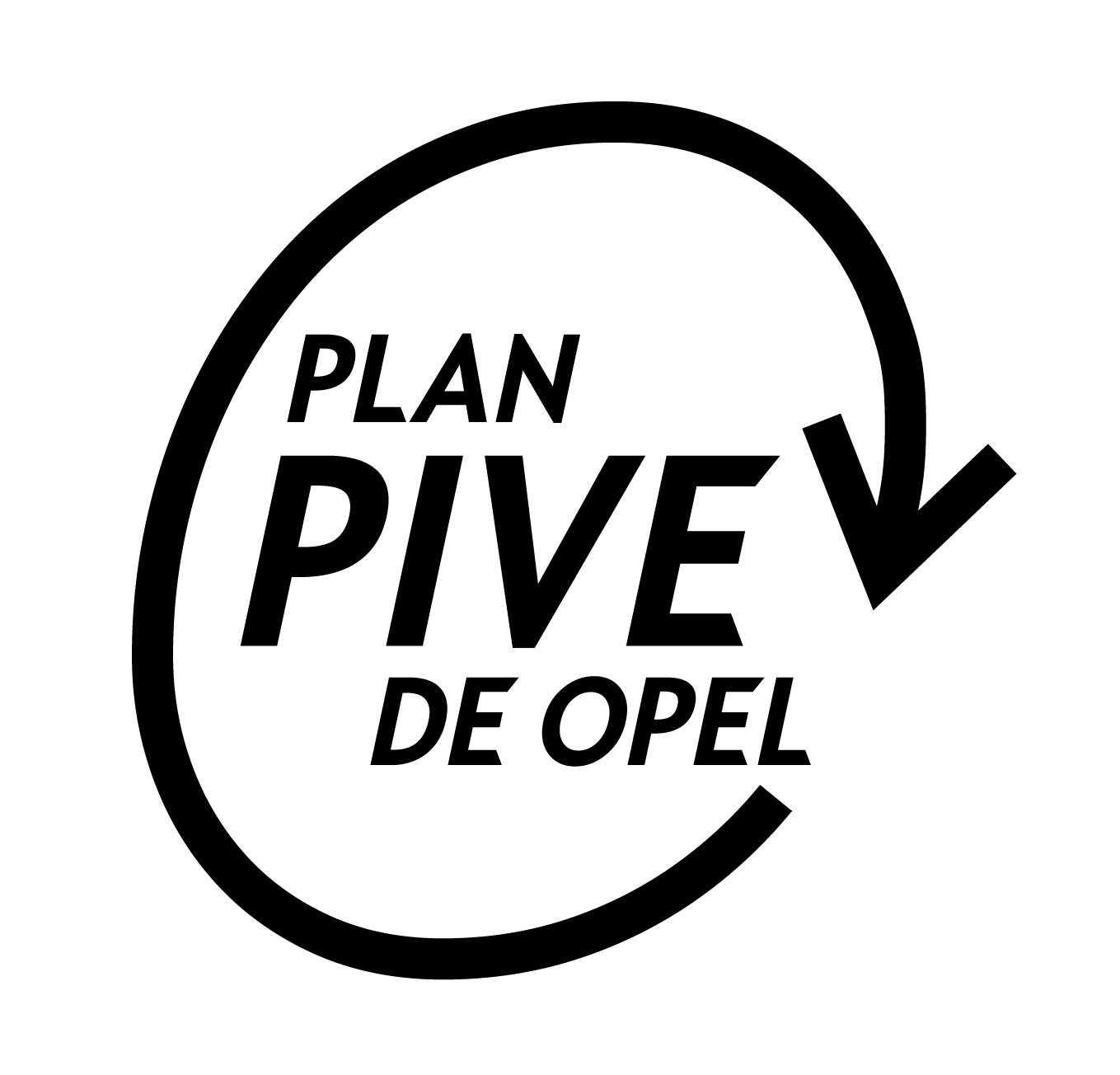 Plan PIVE de Opel