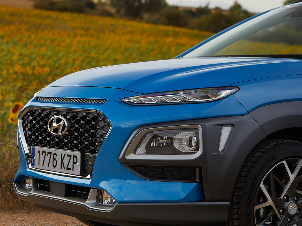 Nuevo Hyundai KONA Híbrido