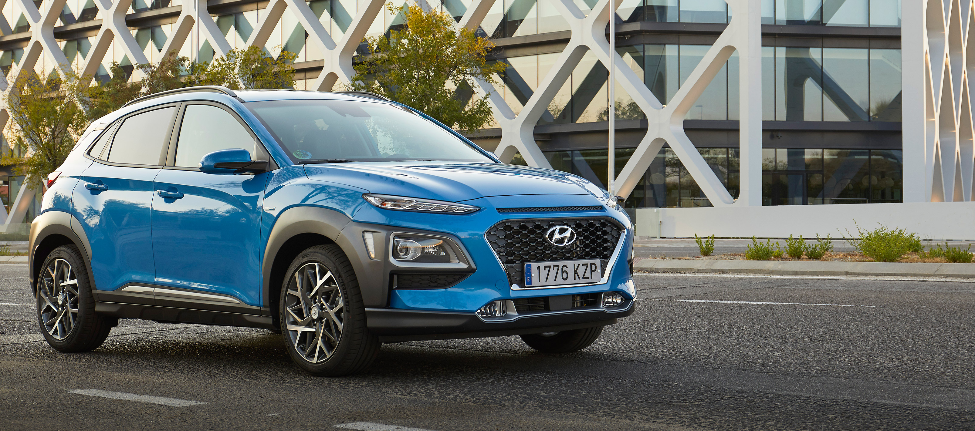 Nuevo Hyundai KONA Híbrido