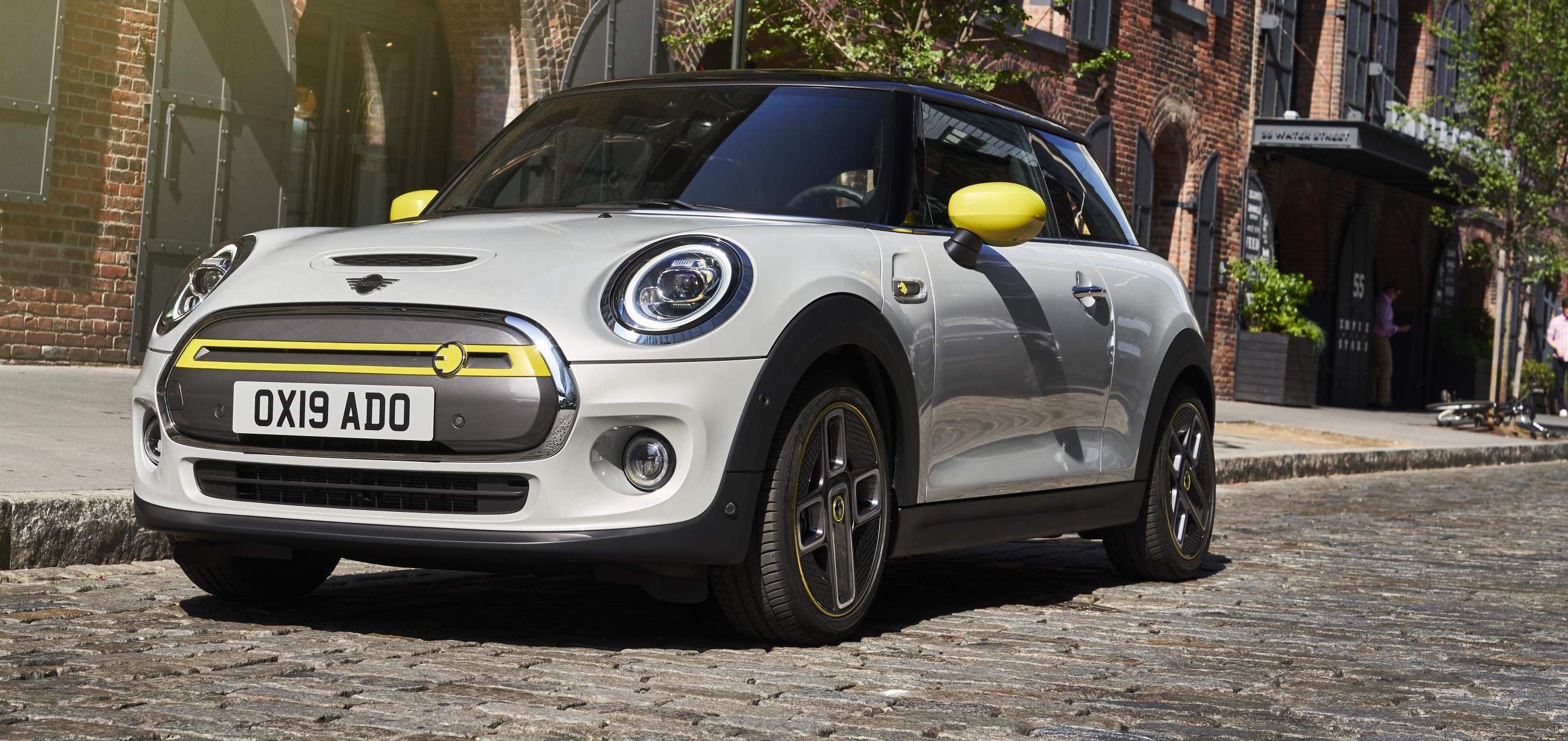 MINI en el IAA de Frankfurt 2019