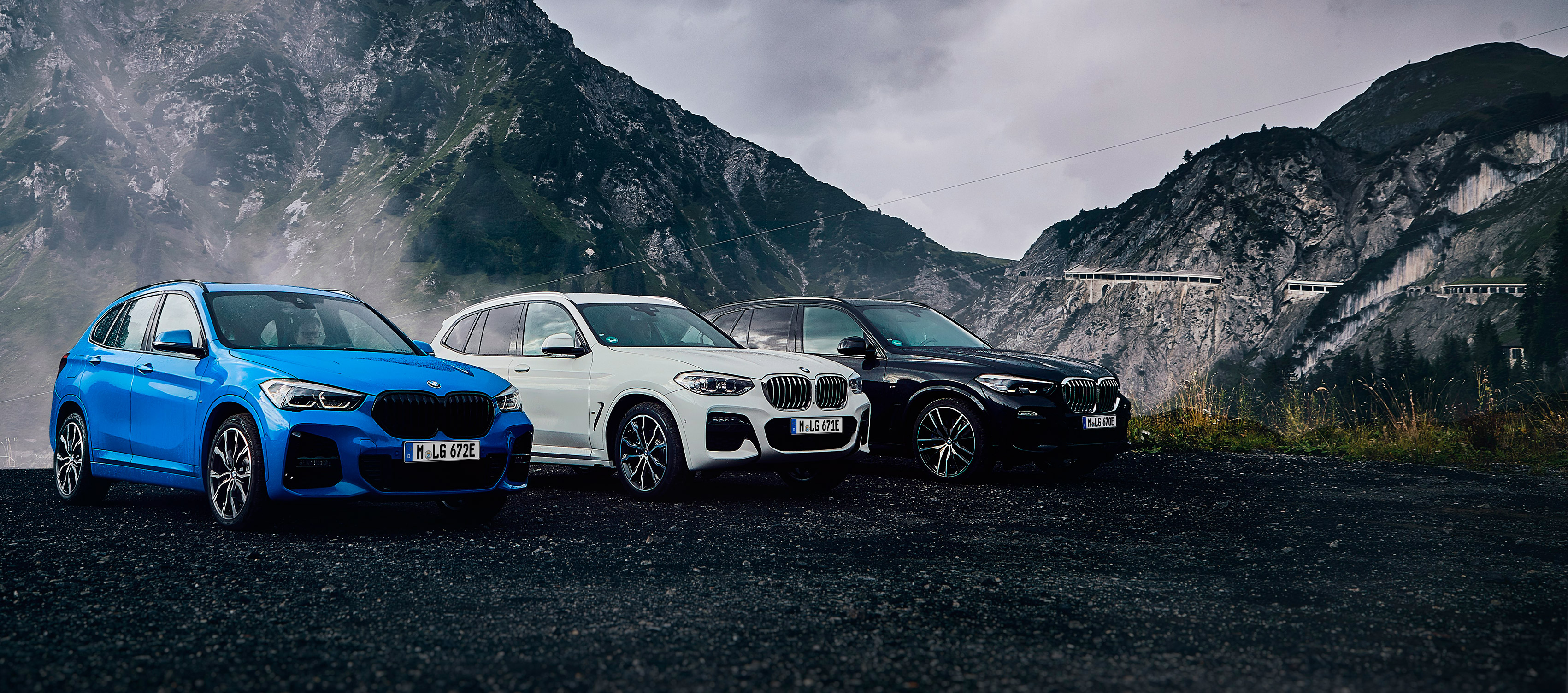 Nuevo BMW X1 xDrive25e