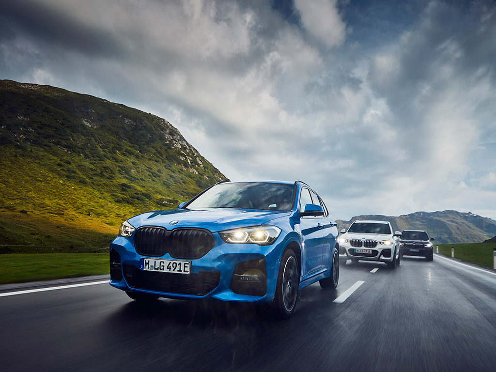 Nuevo BMW X1 xDrive25e