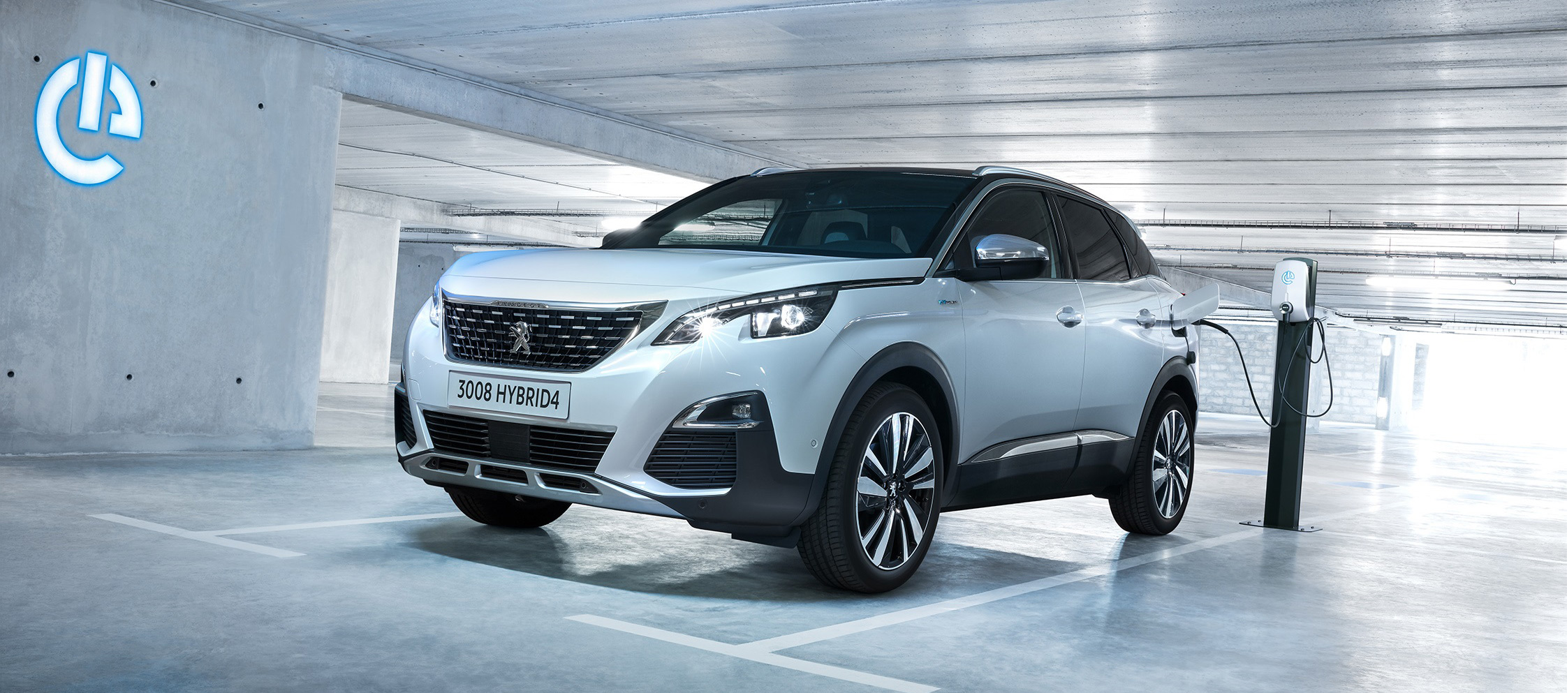 Peugeot 3008 Gama Hybrid