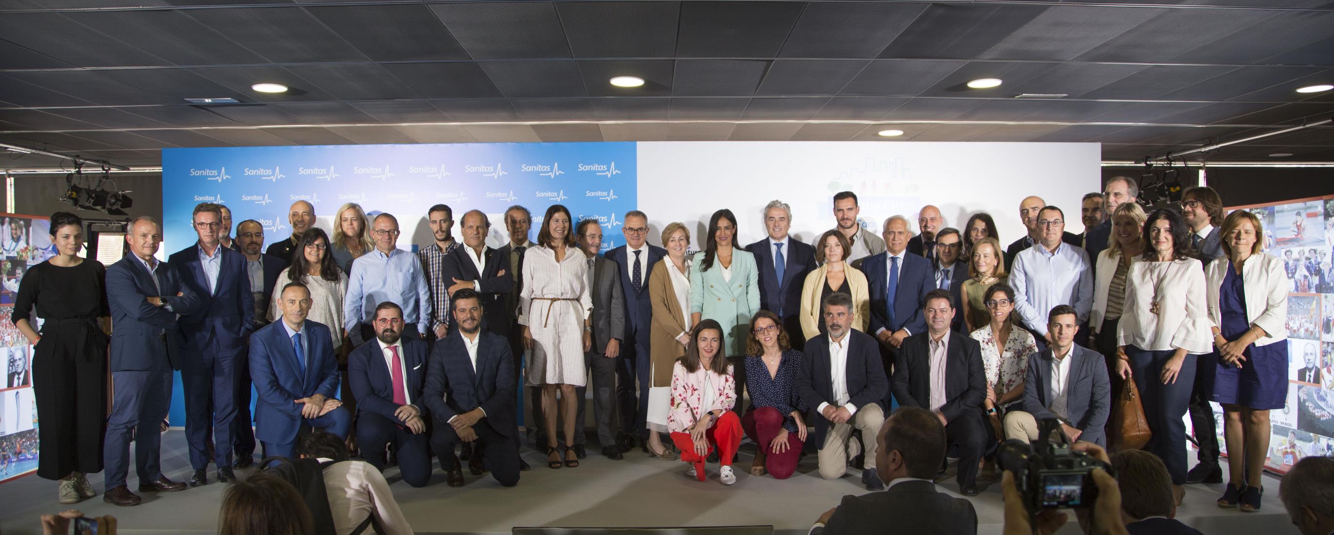 Grupo PSA se suma a la iniciativa Healthy Cities