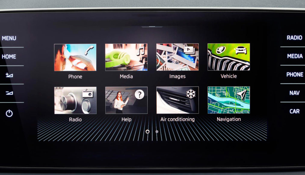 ŠKODA presenta su Asistente Digital ¡Okey Laura!