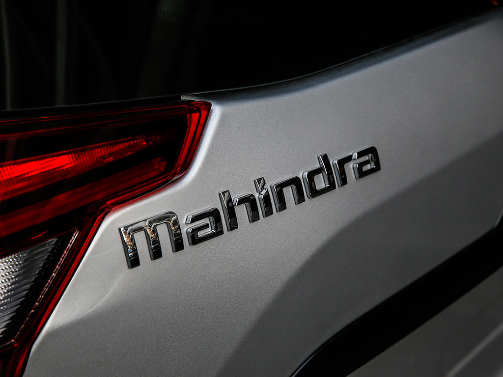 Mahindra XUV500 se actualiza