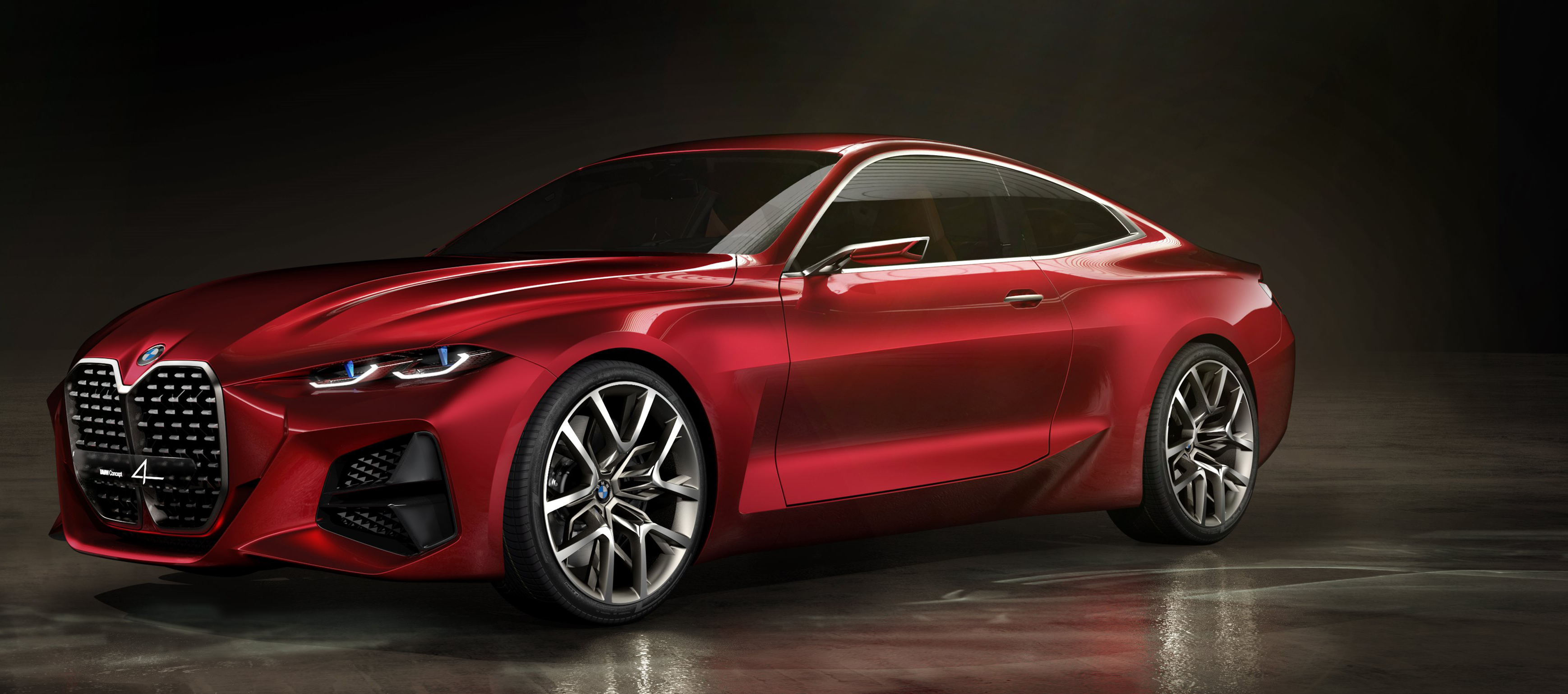 BMW Concept 4