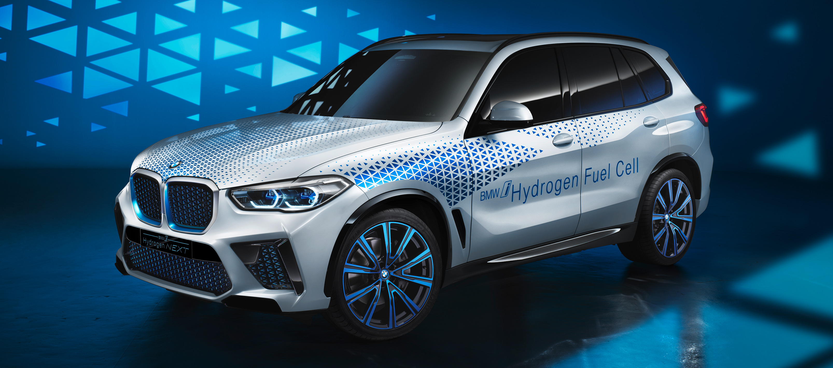BMW i Hydrogen NEXT próxima generación de vehículos
