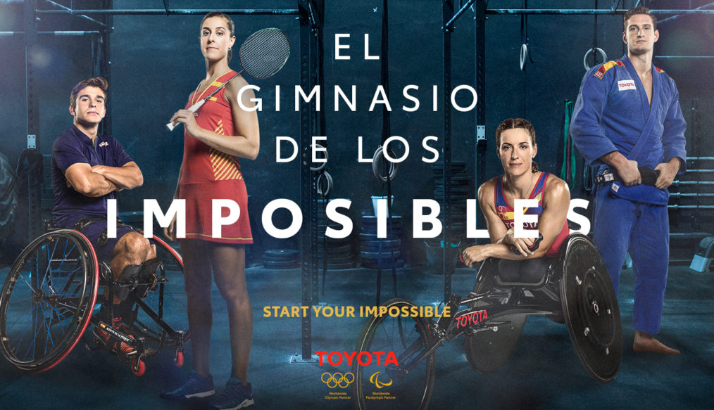 El Gimnasio de los Imposibles Toyota