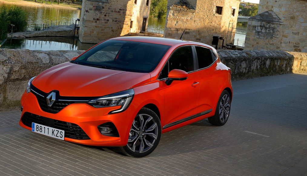 Renault Clio se presenta en España