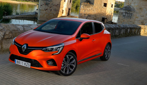Renault Clio se presenta en España