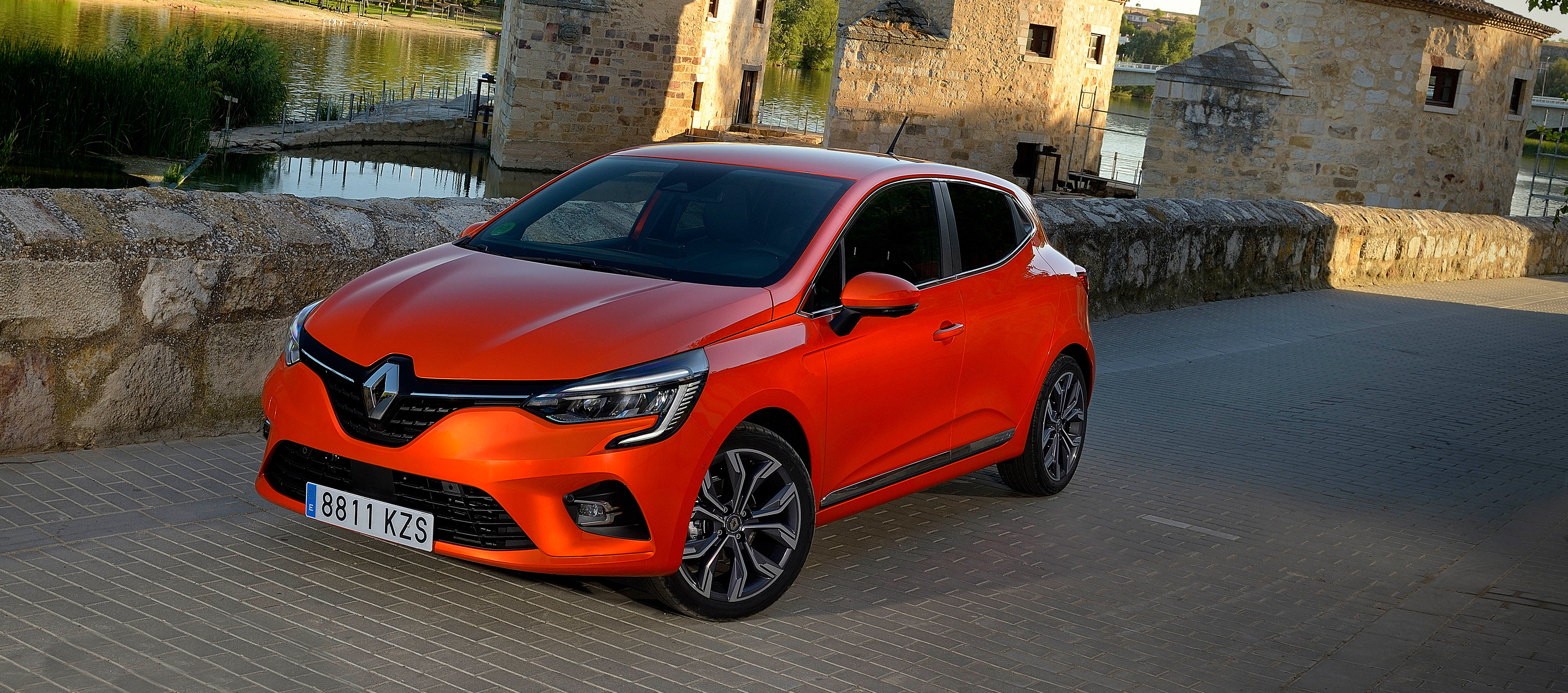 Renault Clio se presenta en España