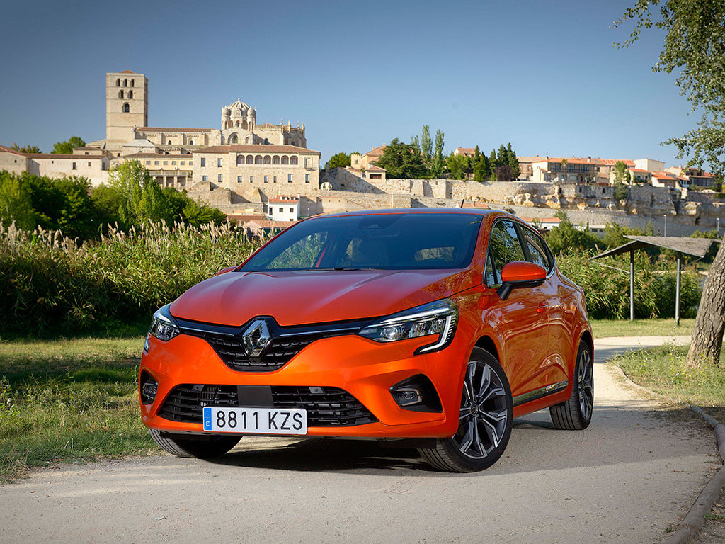 Renault Clio se presenta en España