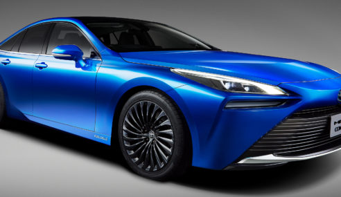 Toyota presenta en Tokio la segunda generación del Mirai