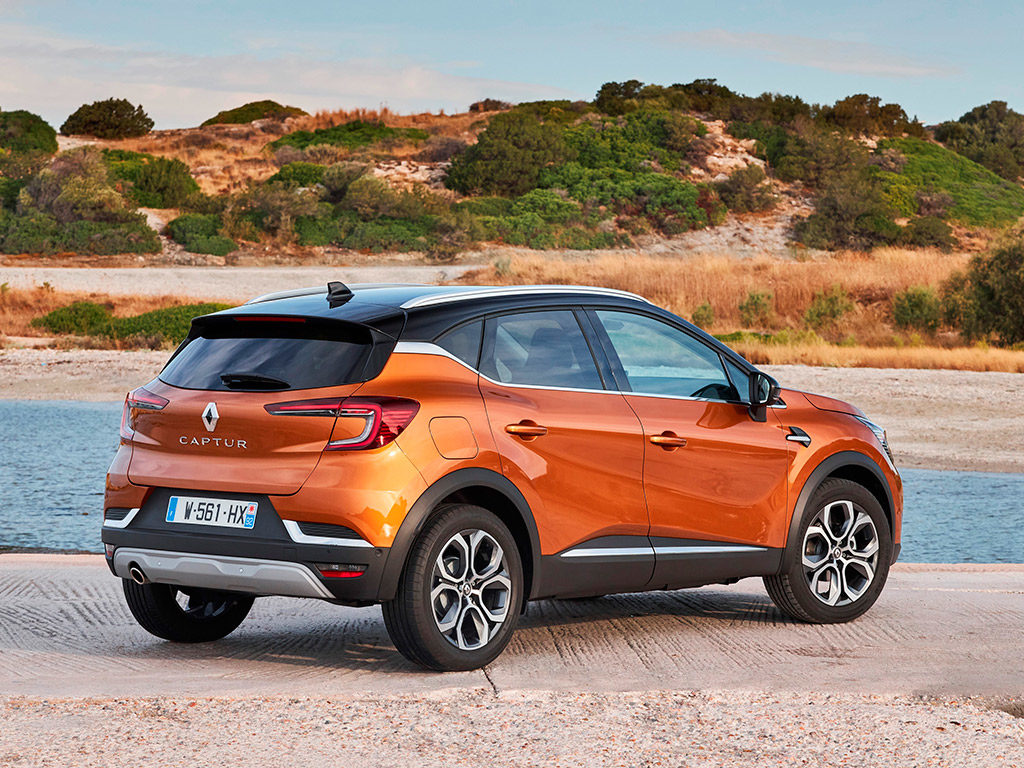 Nuevo Renault Captur, Made in Spain