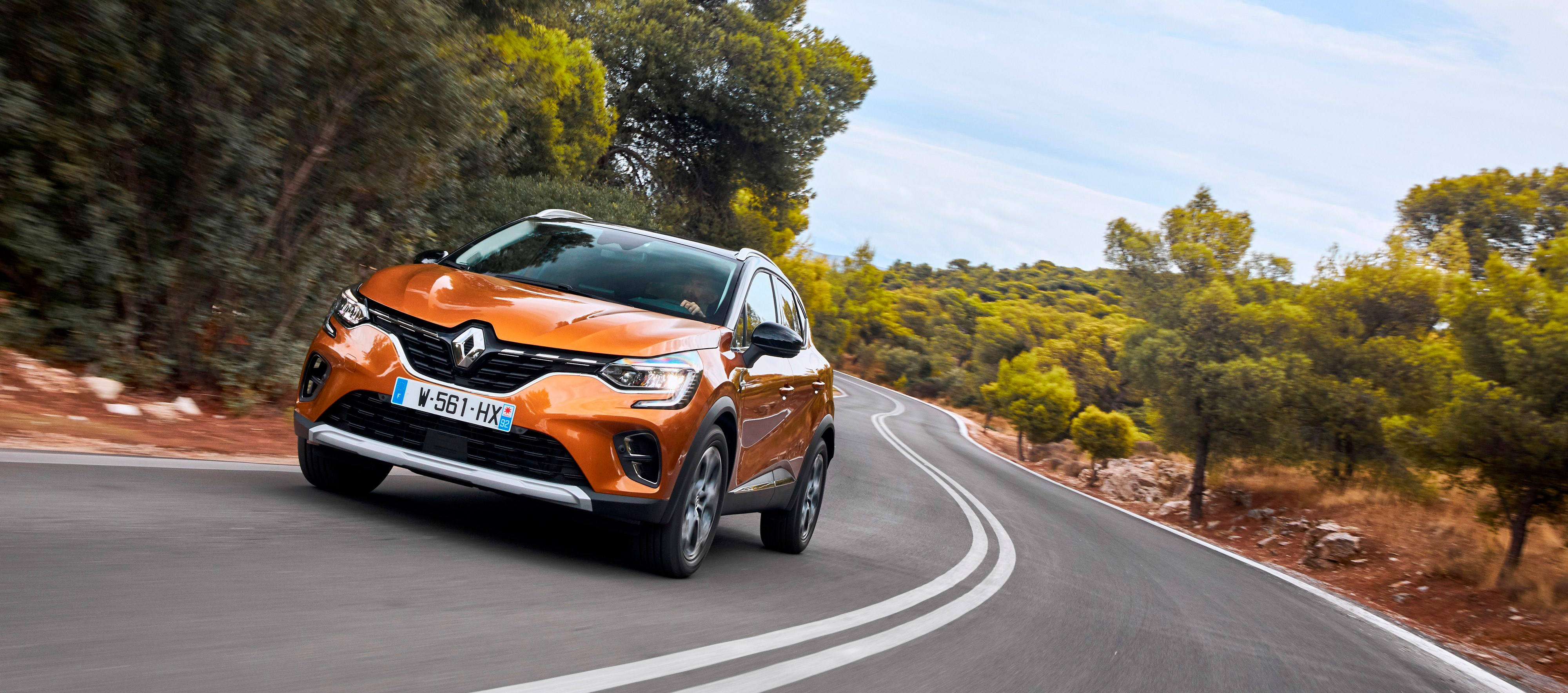 Renault Captur, el SUV superventas