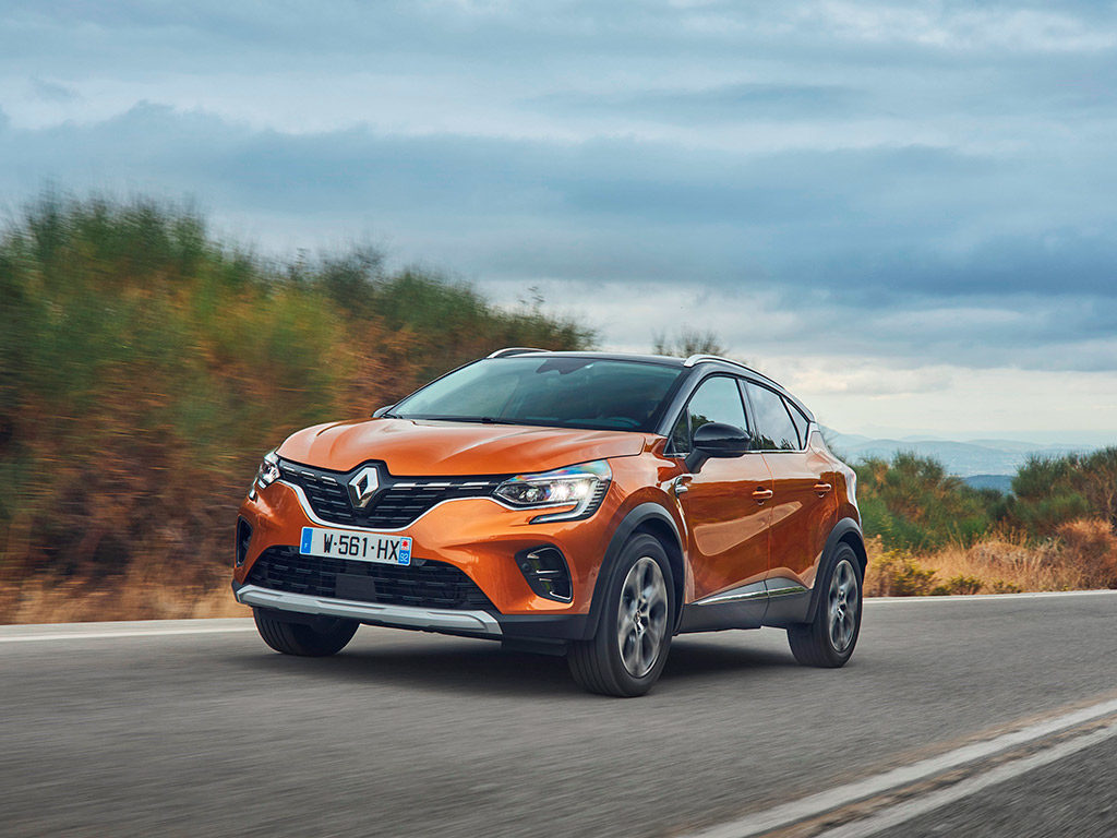 Nuevo Renault Captur, Made in Spain