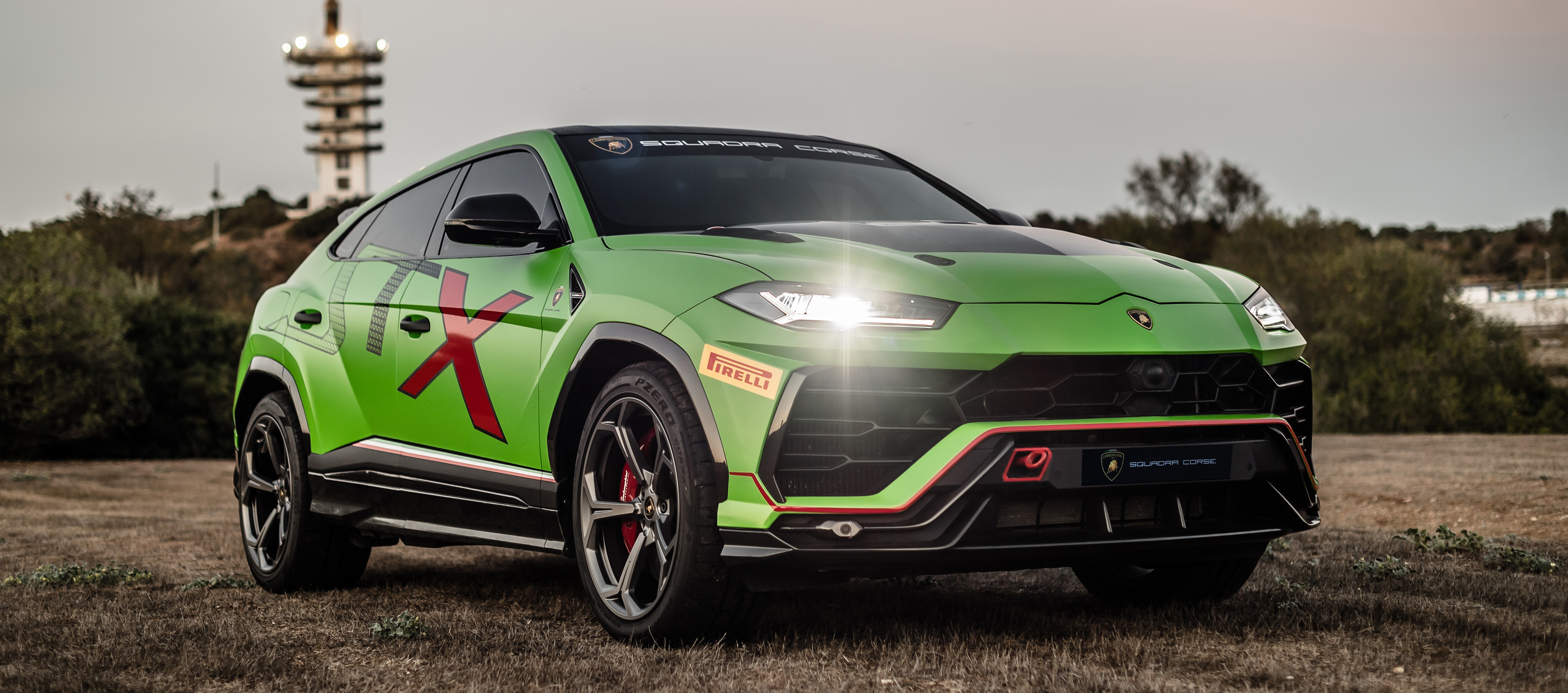 Lamborghini Squadra Corse presenta dos primicias mundiales en las World Finals de Jerez de la Frontera