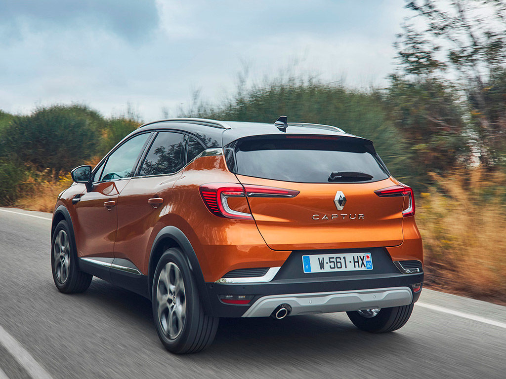 Nuevo Renault Captur, Made in Spain