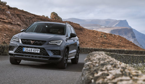 CUPRA Ateca Limited Edition