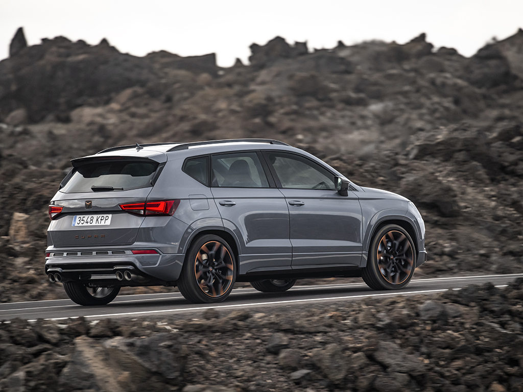 CUPRA Ateca Limited Edition