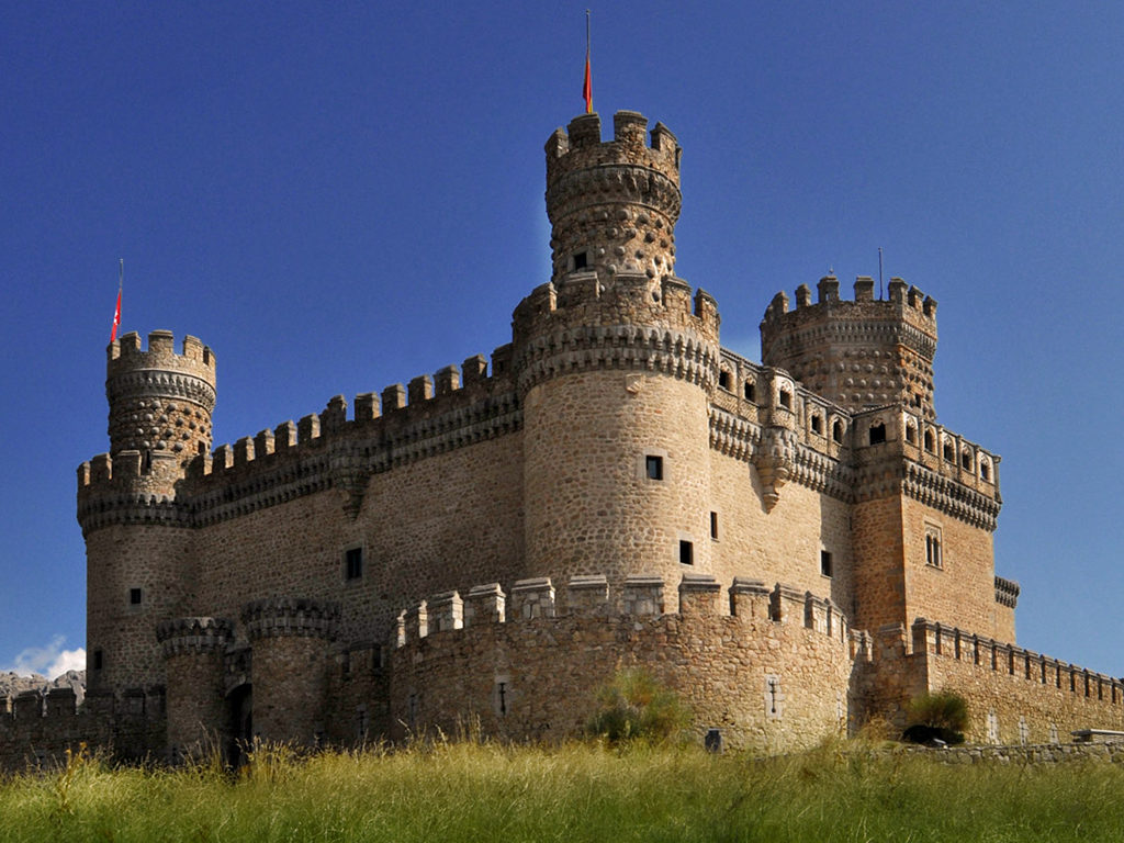 Sierra de Madrid - Cuenca del Manzanares