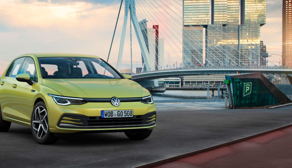 Se presenta el Nuevo VW Golf, la continuación