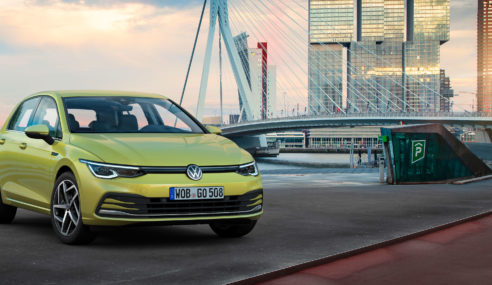 Se presenta el Nuevo VW Golf, la continuación