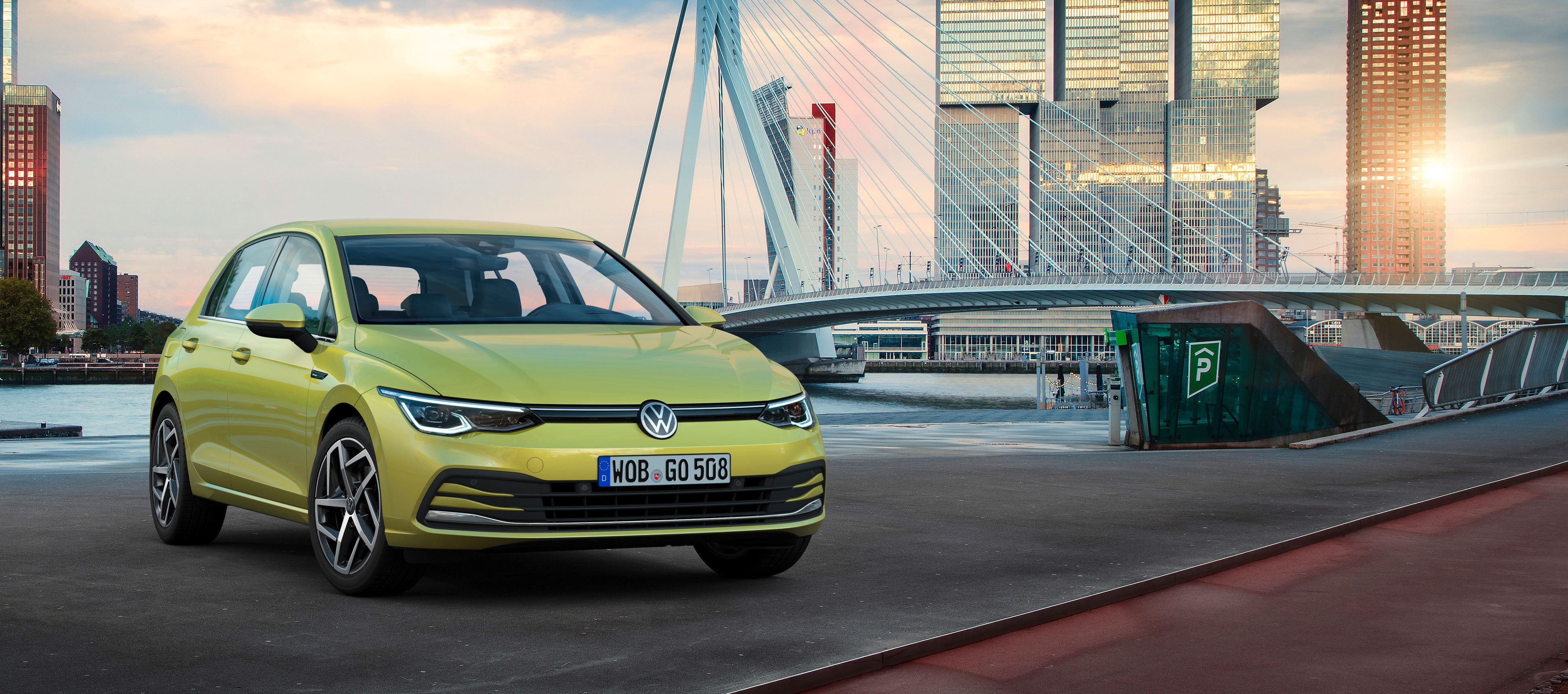 Se presenta el Nuevo VW Golf, la continuación