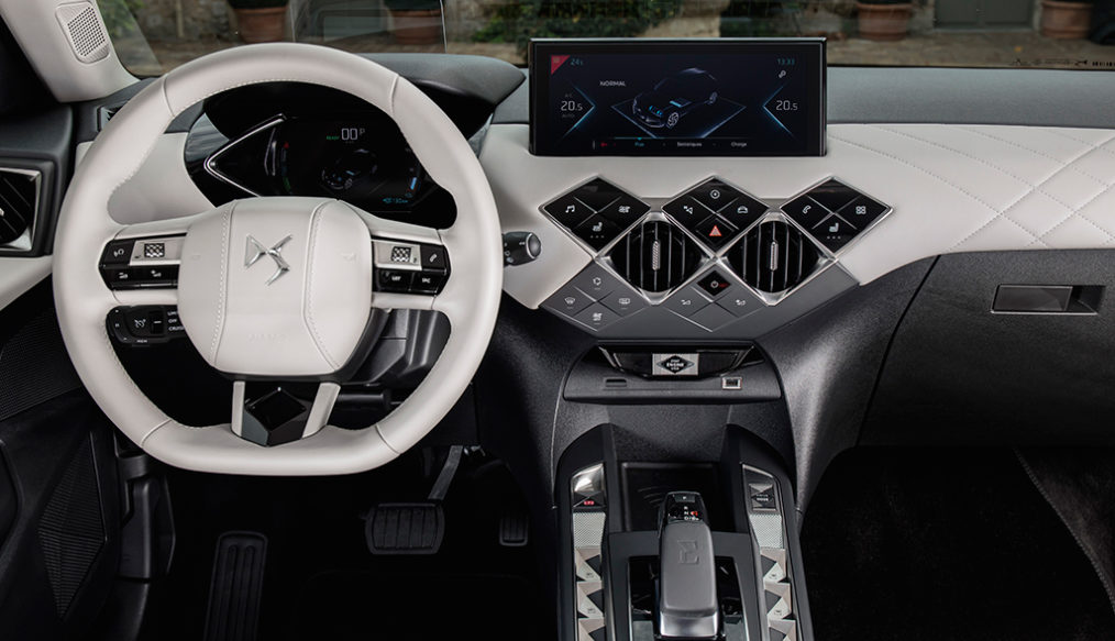 DS 3 Crossback Faubourg, edición limitada