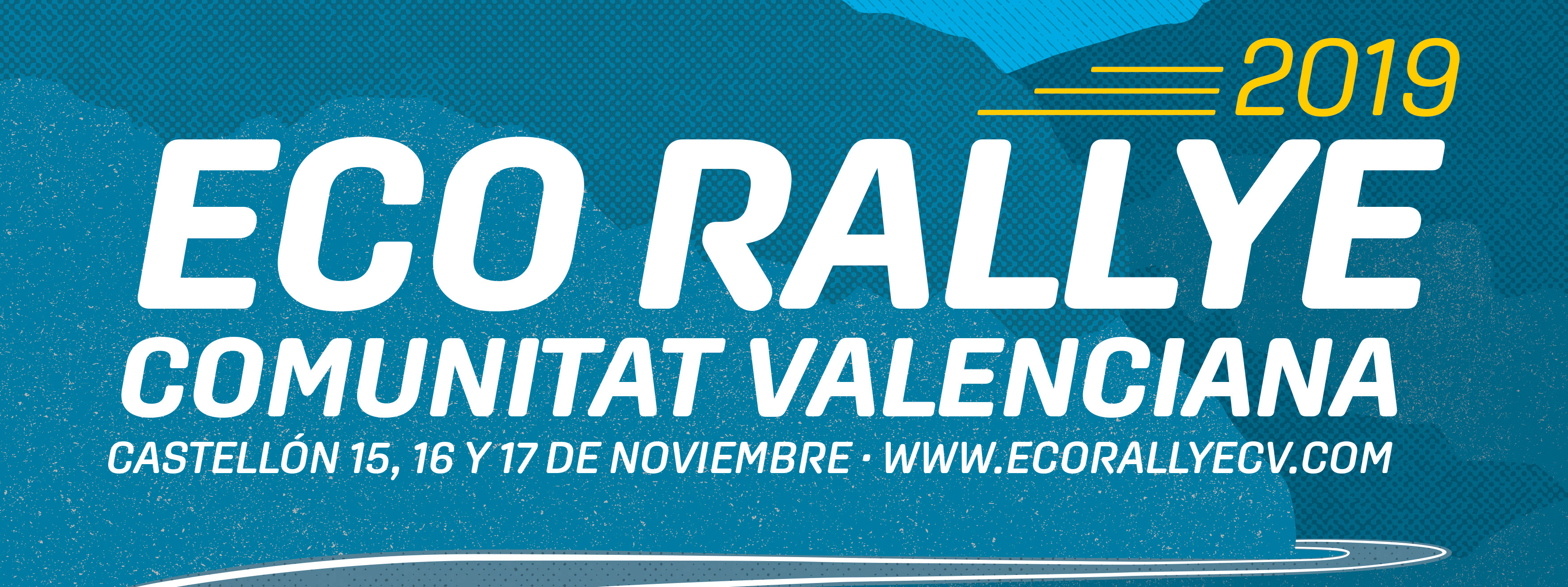 Presentación del Cartel del VI Eco Rallye de la Comunitat Valenciana