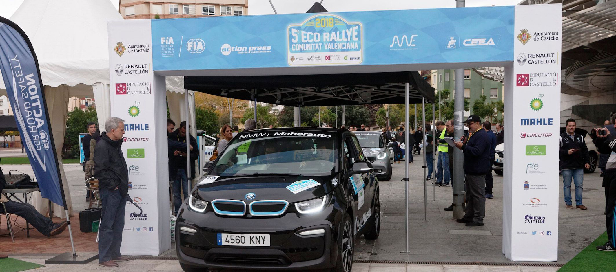 VI Eco Rally de la Comunidad Valenciana