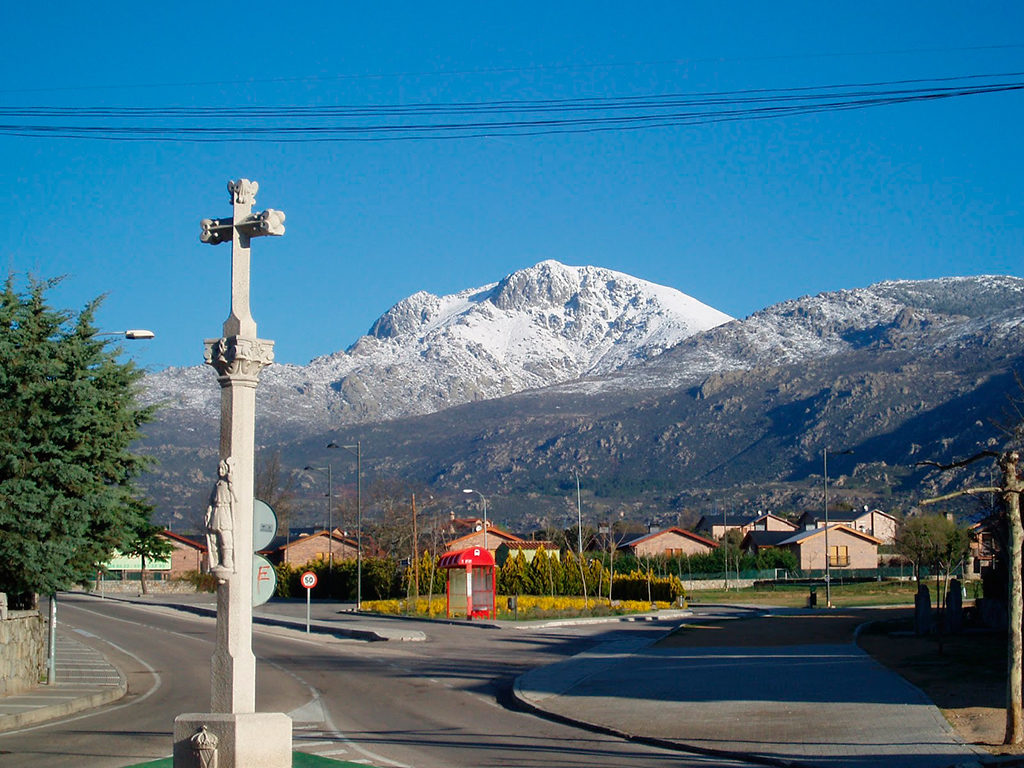 Sierra de Madrid - Cuenca del Manzanares