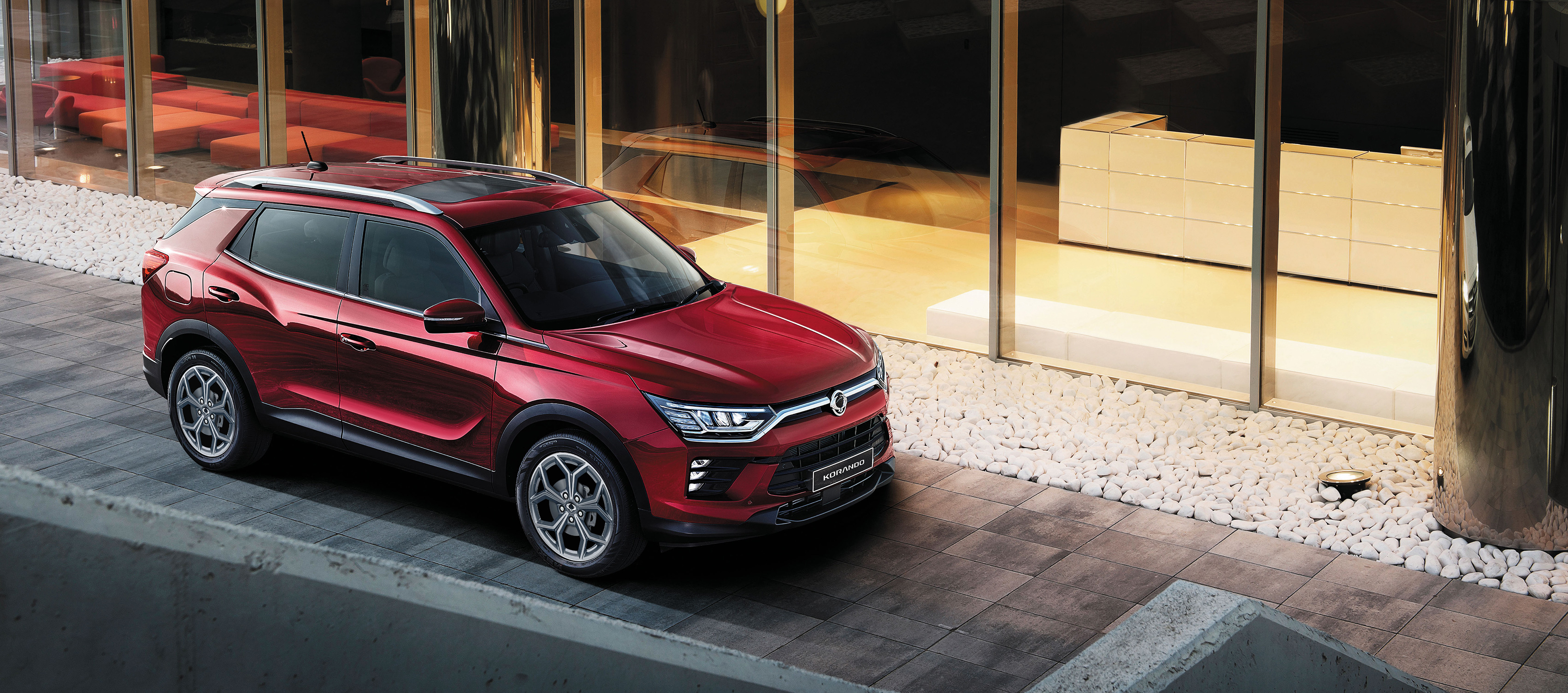 Nuevo Ssangyong Korando a la venta en España