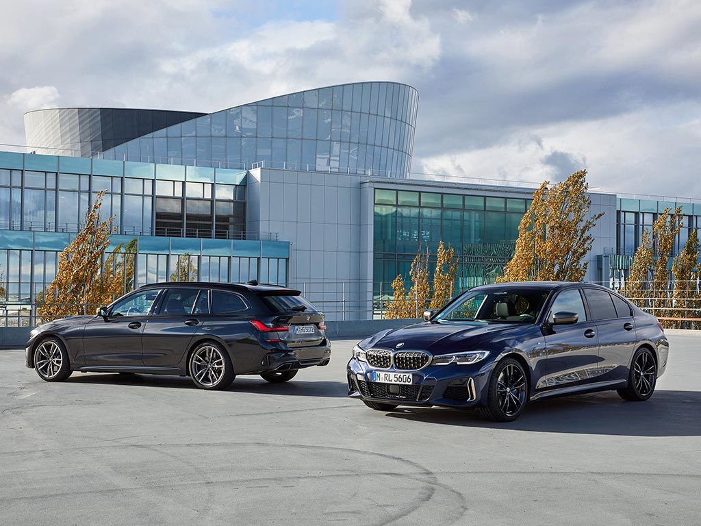 Nuevos BMW M340i xDrive Sedan y Touring